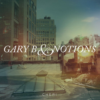 Cheri cover art