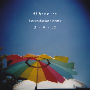 KDVS Session Demos cover art