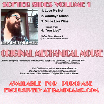Softer Sides Volume 1 cover art