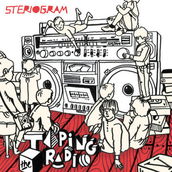 Taping The Radio cover art