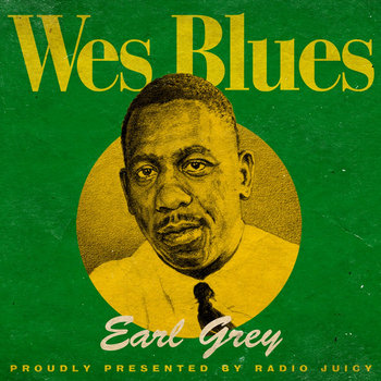 Wes Blues cover art
