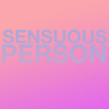 Sensuous Person cover art