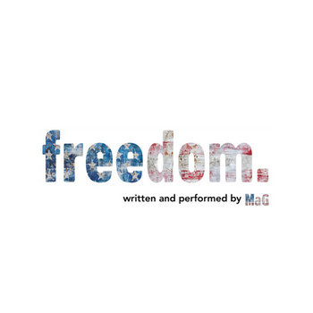 freedom. cover art