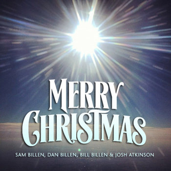 Merry Christmas cover art