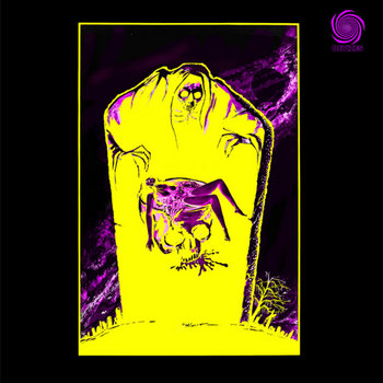 Split 7" w/ Kroh cover art