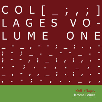 Col[_;,;]lages cover art