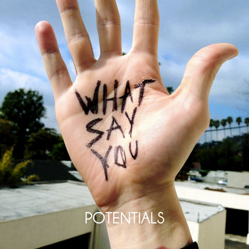 Potentials cover art