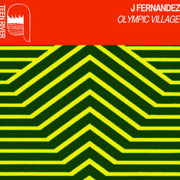 Olympic Village cover art