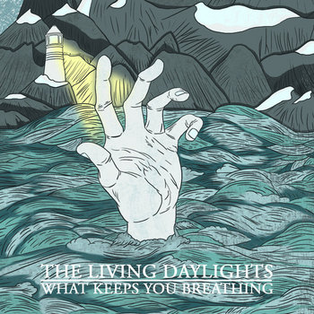 What Keeps You Breathing cover art
