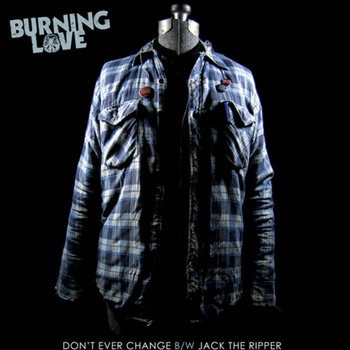 Don't Ever Change cover art