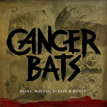 Bears, Mayors, Scraps & Bones cover art