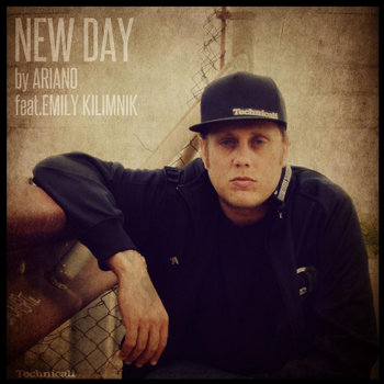 Ariano - New Day feat Emily Kilimnik (Prod by LD) cover art