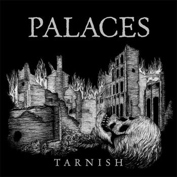 Tarnish cover art