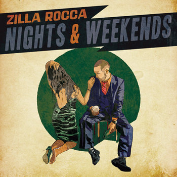 Nights & Weekends EP cover art