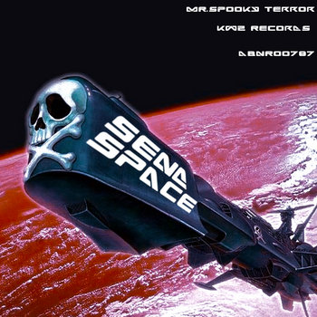 SeNd SpAcE cover art