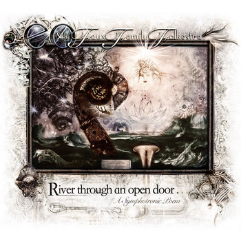 River Through An Open Door (Album) cover art