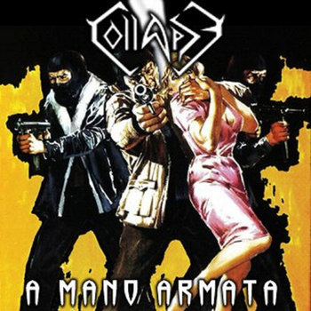 A Mano Armata cover art