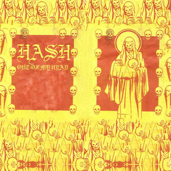 EP cover art
