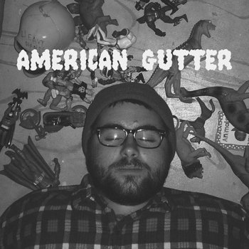American Gutter cover art
