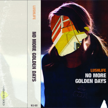 No More Golden Days cover art