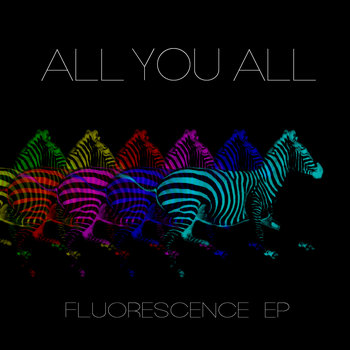 Fluorescence EP cover art