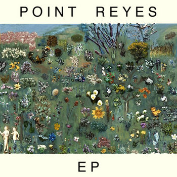 POINT REYES EP cover art