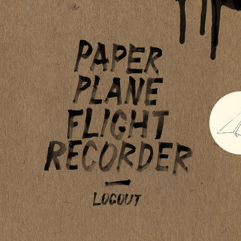 Paper Plane Flight Recorder cover art