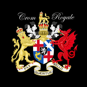 Crom Royale "Demo" (2012) cover art