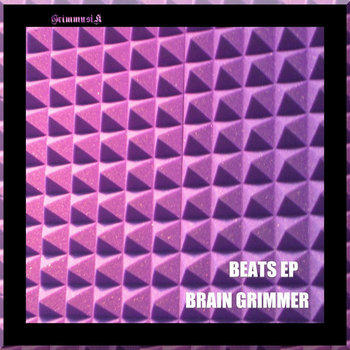 BEATS EP cover art