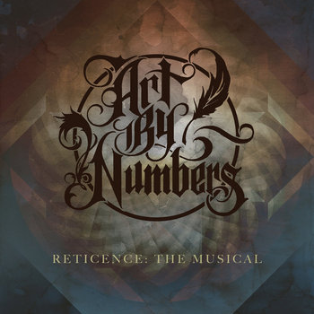 Reticence: The Musical cover art