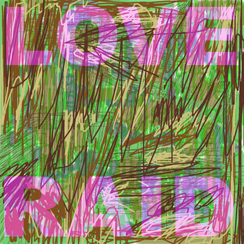 LOVE RAID cover art