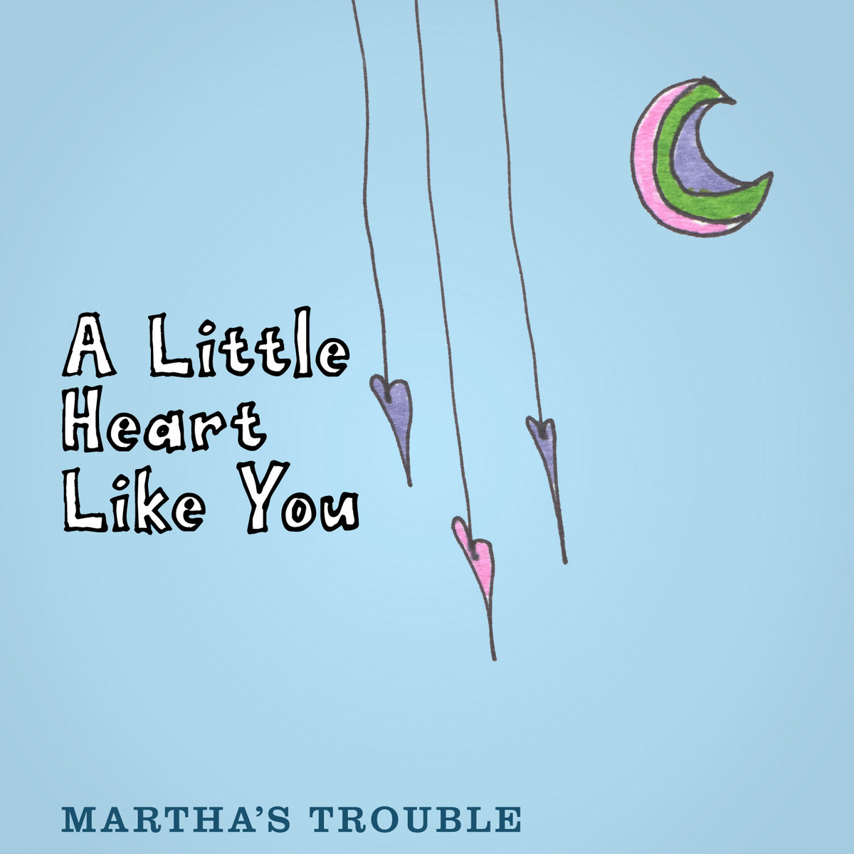 A Little Heart Like You