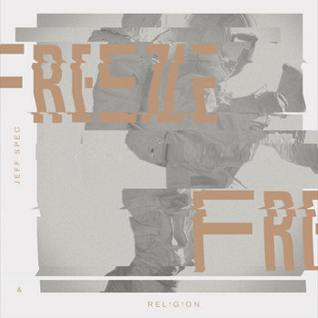 Freeze cover art