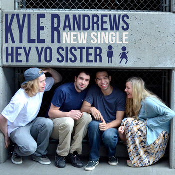 Hey Yo Sister cover art