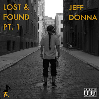 Lost & Found Part. 1 cover art