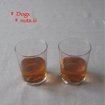π Nuts III cover art