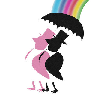 Rainbows Have Nothing To Hide cover art