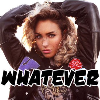 Whatever (Single) cover art
