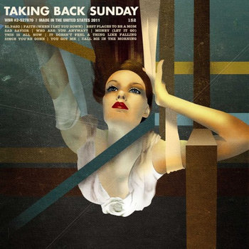 Taking Back Sunday cover art