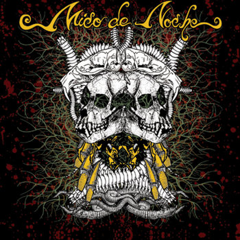 Mico de Noche s/t 7" cover art