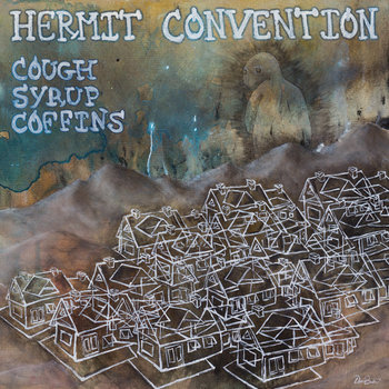 Cough Syrup Coffins cover art