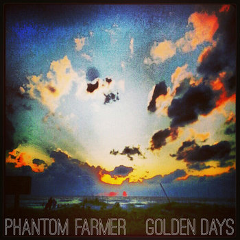 Golden Days cover art