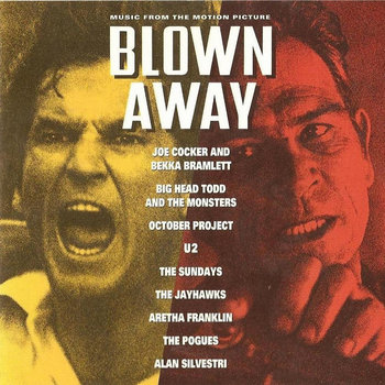 Blown Away: Music From The Motion Picture Soundtrack cover art