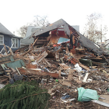 Sandy, The Homewrecker cover art