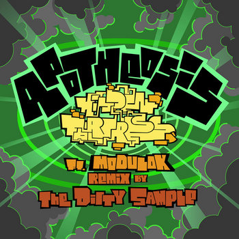 Apotheosis single cover art