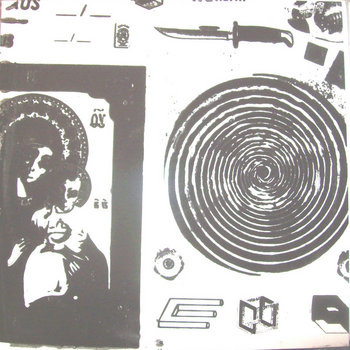 Dread Head EP (Vinyl Rip) cover art