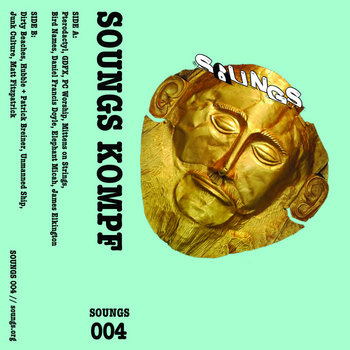 SOUNGS KOMPF cover art