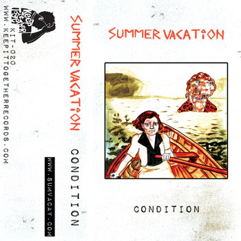 Condition cover art