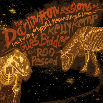 The Darlington Sessions #1 cover art