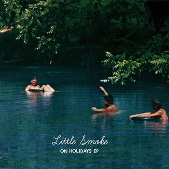 On Holidays EP cover art